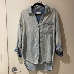 Community Denim Shirt